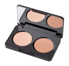 Палетка для контурирования лица Eva Mosaic Ideal Face Contour 2