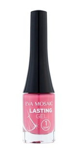 Лак для ногтей Eva Mosaic Lasting Gel 8