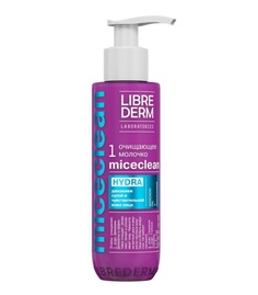 Очищающее молочко Librederm Miceclean Hydra 1 Cleansing Milk