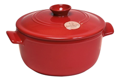Кастрюля Emile Henry Flame 2.5л