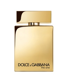 Парфюмерная вода Dolce & Gabbana The One For Men Gold Intense Eau De Parfum 50 мл