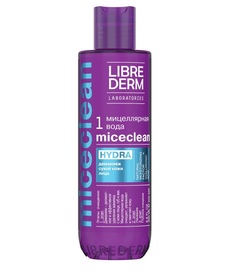 Мицеллярная вода Librederm Miceclean Hydra 1 Micellar Water