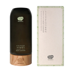 Гель для душа с ферментами органических фруктов Whamisa 105 мл