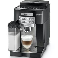 Кофемашина автоматическая DeLonghi ECAM 22.360.B Delonghi