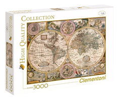 Пазл Clementoni 3000 деталей