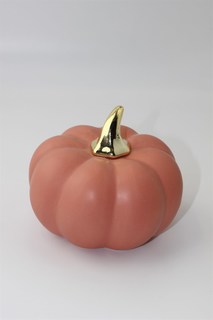 Фигурка Тыква (розовый с золотым хвостиком) ДомРан 727-225