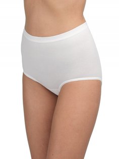 Трусы женские BlackSpade BS1314 белые 5/XL