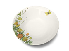 Салатник PrioritY 360 мл Славянский букет - Купальница/2 шт