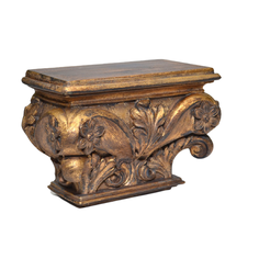 Консоль 15х20х11см ДомРан h13a0303g