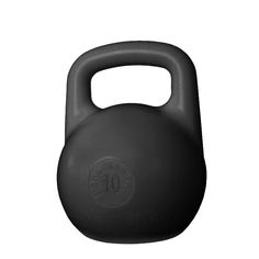 Гиря пластиковая 10 кг Titan