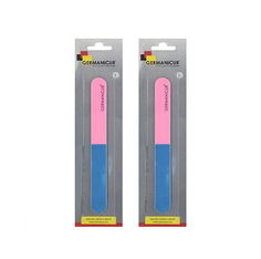 Комплект Пилка-полировка GM-155-01 4-х сторон. 240х320х600х3000 х 2 шт. Germanicur