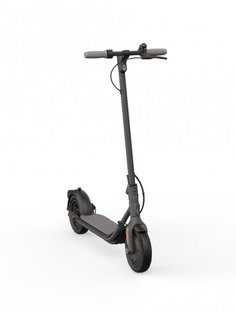 Электросамокат Ninebot by segway kickscooter F25E серый