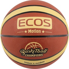 Мяч Ecos Motion баскетбольный BB105 № 7