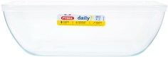 Форма для запекания Pyrex Daily с крышкой прямоугольная 3,5 л 27 x 22 x 9 см
