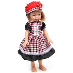Кукла виниловая Lisa Jane 33 см, 70301
