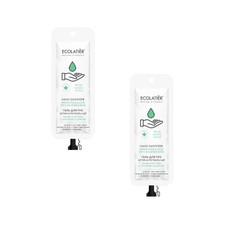 Набор Ecolatier Гель для рук Антибактериальный, 50 мл, 2 шт