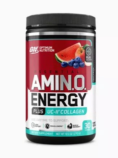 Комплекс аминокислот Optimum Nutrition Essential Amino Energy Plus UC 270 гр, Fruit Fiesta