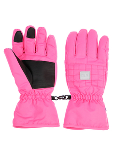 Перчатки PlayToday 32121065 цв. розовый р. 17