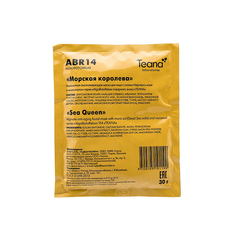 Альгинатная маска Teana Laboratories ABR14 «Морская королева» 30 г