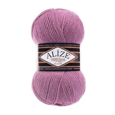 Пряжа ALIZE Superlana klasik 100гр. 280м. (75% акрил, 25%шерсть)