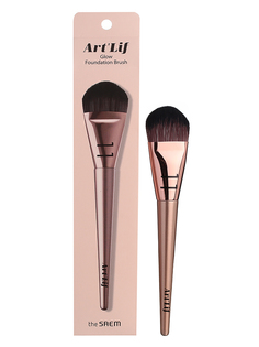 Кисть косметическая The Saem artlif glow foundation brush 11