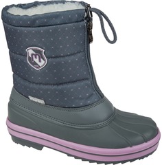 Сноубутсы Mursu цв. серый, р. 37