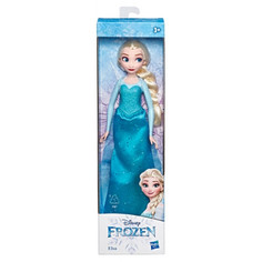 Кукла Эльза Hasbro Disney Frozen E6738/E5512