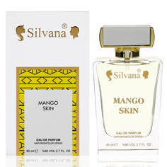 Парфюмерная вода Silvana MANGO 80 ml