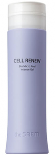 Пилинг-гель THE SAEM CELL RENEW BIO MICRO PEEL INTENSE GEL 160 мл