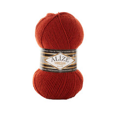 Пряжа ALIZE Superlana klasik 100гр. 280м. (75% акрил, 25%шерсть)