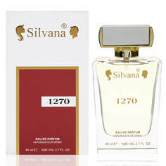 Парфюмерная вода Silvana 1270 80 ml