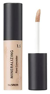 Консилер для маскировки пор The Saem mineralizing pore concealer 1.5 natural beige 4 мл