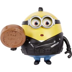 Minions Фигурка Озорные миньоны Бросающий камни Отто GMD90/GMD93 Mattel