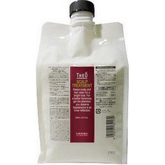 Маска от выпадения волос для мужчин Lebel TheO Scalp Treatment 1000 мл