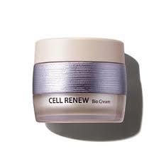 Крем со стволовыми клетками THE SAEM CELL RENEW BIO CREAM 50 мл