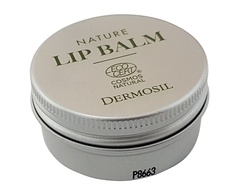 Бальзам для губ Dermosil Ecocert Cosmos Natural 15 мл