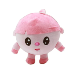 Мягкая игрушка музыкальная малышарики Нюша Нюшечка 15 см Wellywell