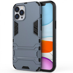 Transformer | Противоударный чехол-подставка для iPhone 11 Pro с мощной защитой корпуса Epik