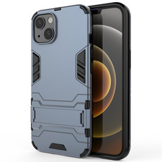 Transformer | Противоударный чехол-подставка для iPhone 13 Mini с мощной защитой корпуса Epik