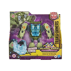 Трансформер Hasbro Кибервселенная 19 см., Рек-и-Руин E1886/E7109