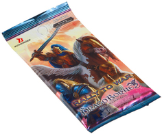 Бустер Bushiroad Dragoborne: Rise to Supremacy. Бустер Vol. 1 - Rally to War на англ. яз