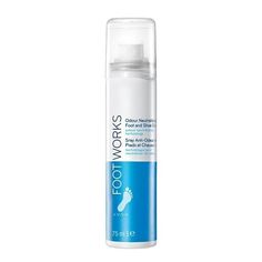 Дезодорант-спрей для ног AVON 75 мл