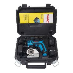 Шуруповерт аккумуляторный WMC TOOLS 1036