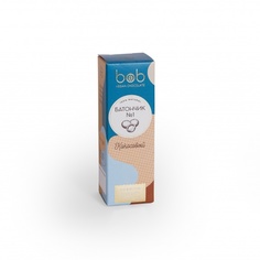 Батончик bob chocolate Шоколадный, снек, "Кокосовый", 49гр.