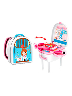 Игровой набор Childrens leisure Маленький Доктор No Brand