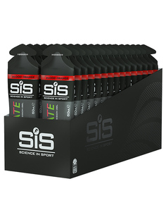 Энергетический гель SiS, Performance Nitrate Гель, 30шт по 60мл (Апельсин)