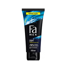 Гель для душа Fa Спорт 100 мл Schwarzkopf