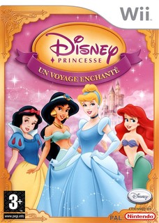 Disney Princess: Enchanted Journey (Wii)