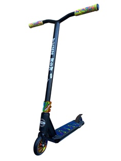 Трюковой самокат Yezz WOW 2.0 MS-180R бензиновый