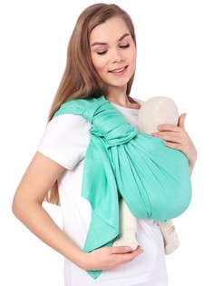 Слинг с кольцами Mums Era Сингл ментол